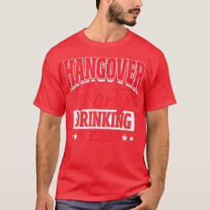 Bachelor Junggeselinnen-Abschied Hangover Party Dr T-Shirt
