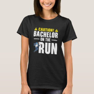 Bachelor Junggeselinnen-Abschied Single Jga Groom T-Shirt
