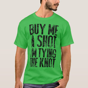 Bachelor & Junggeselinnen-Abschied T-Shirt
