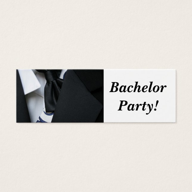 Bachelor Party (Vorderseite)