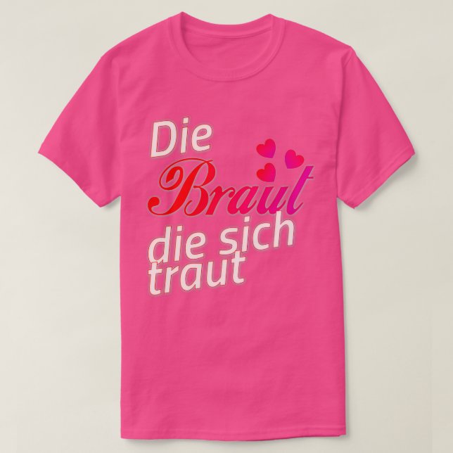Bachelor-Party bei Party JGA 11 T-Shirt (Design vorne)