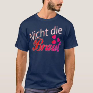Bachelor-Party bei Party JGA 1 T-Shirt
