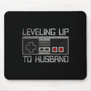 Bachelor Party bis hin zum Ehemänner Mousepad