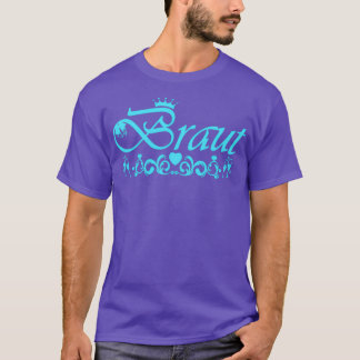 Bachelor Party blau T-Shirt