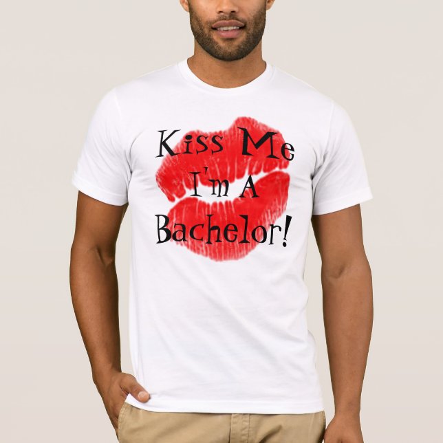 Bachelor Party Days I T-Shirt (Vorderseite)