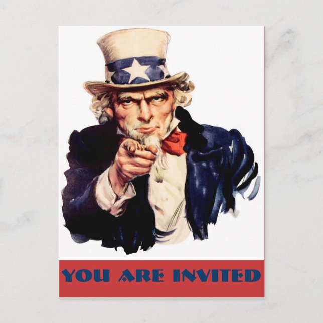 Bachelor-Party-Einladung, Bräutigam-Dusche Einladungspostkarte (Vorderseite)