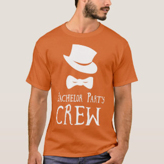 Bachelor Party Funny Party Bachelor Zitat T-Shirt