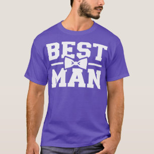 Bachelor-Party für Trauzeuge T-Shirt