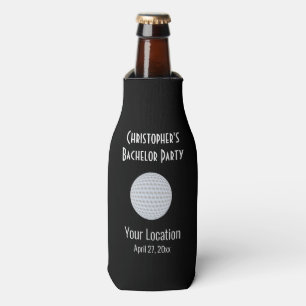 Bachelor Party Gastgeschenk Hochzeit Beer Cheer Flaschenkühler