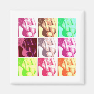 Bachelor Party Geschenke Magnet