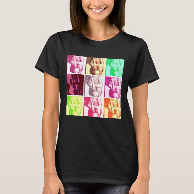Bachelor Party Geschenke T-Shirt (Vorderseite)