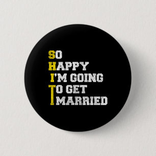 Bachelor Party Groom Shirt1 Button