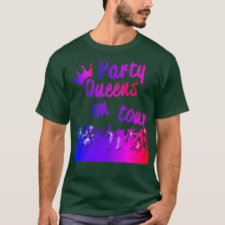 Bachelor Party Hen Party JGA 5 T-Shirt
