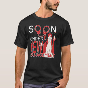 Bachelor Party in New Management T-Shirt