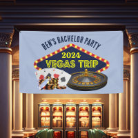 Bachelor Party Las Vegas Trip Casino