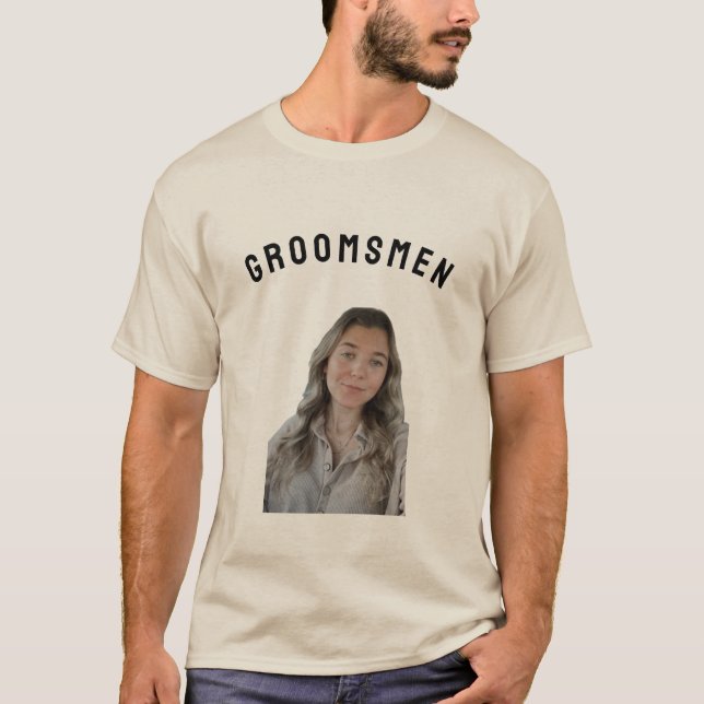 Bachelor Party Shirt (Vorderseite)