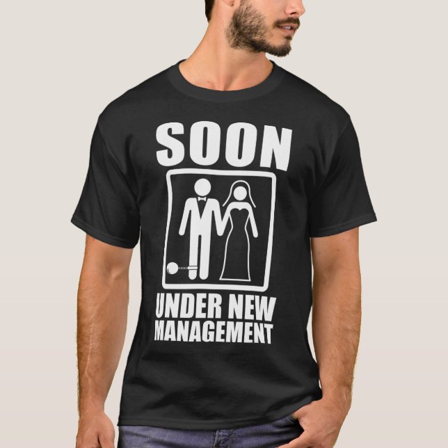 Bachelor Party Shirts für Männer (Vorderseite)