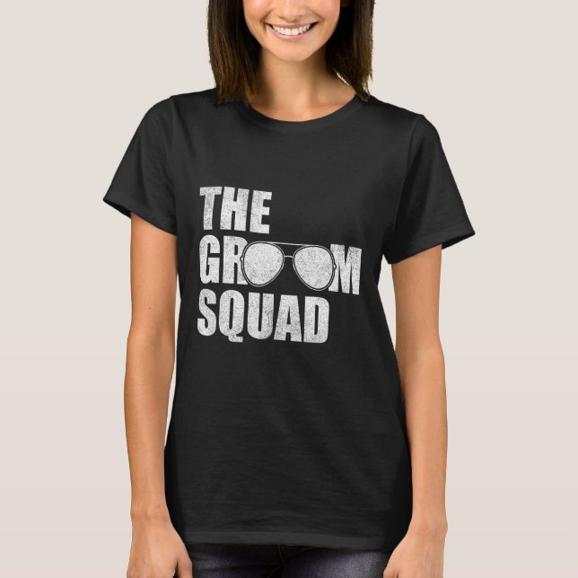 Bachelor Party Shirts für Männer1 (Vorderseite)