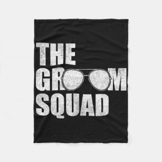 Bachelor Party Shirts für Männer1 Fleecedecke