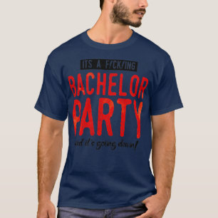 Bachelor-Party-Spaß 2 T-Shirt