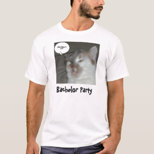 Bachelor Party Spaß T-Shirt