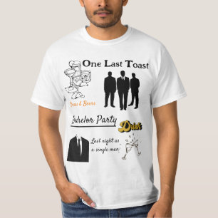 Bachelor Party T - Shirt