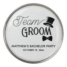 Bachelor Party Team Groom Gastgeschenk Hochzeit