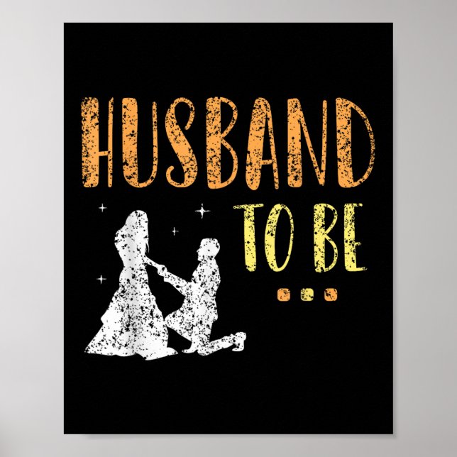 Bachelor-Party-Team Poster (Vorne)