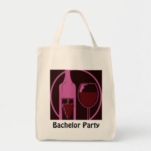 Bachelor Party Tragetasche
