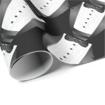Bachelor Party Trauzeuge Team Groom black tuxedo Geschenkpapier<br><div class="desc">Team Groom schwarz tuxedo Bachelor Party Gefallen. Perfekte Geschenkpackungen für Geschenke von Braut bis Bräutigam am Hochzeitstag.</div>