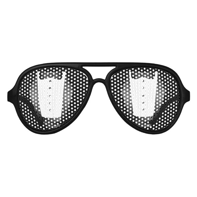 Bachelor Party Trauzeuge Team Groom black tuxedo Sonnenbrille (Vorderseite)