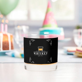 Bachelor Party Whiskyglas