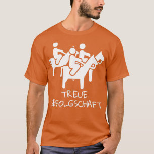 Bachelor Partyfahrer Reitgeschenk T-Shirt