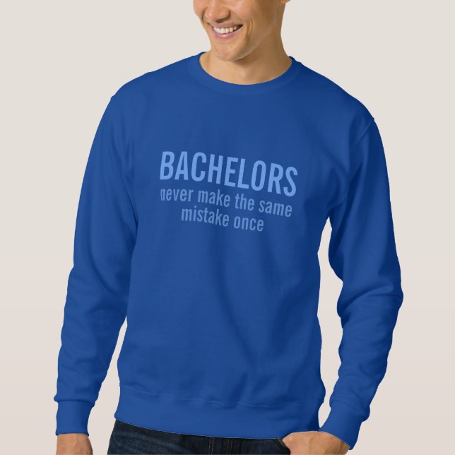 BACHELOR Shirts & Jacken (Vorderseite)