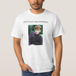 Bachelor T - Shirt #1