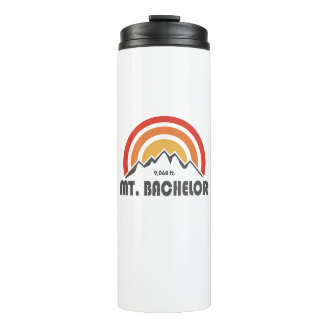 Bachelor Thermosbecher (Vorderseite)