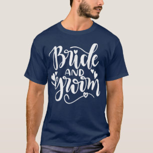 Bachelor und Bachelor-Bachelor T-Shirt