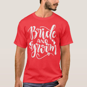 Bachelor und Bachelor-Bachelor T-Shirt
