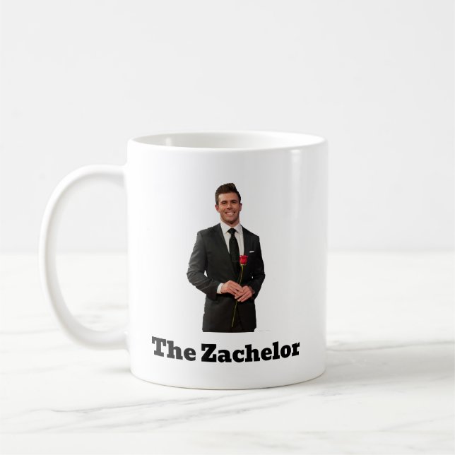 Bachelor Zach Tasse (Links)