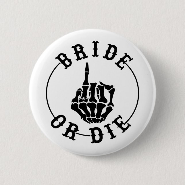 Bachelore, Bachelor, Bachelor, Bachelor, Die Button (Vorderseite)