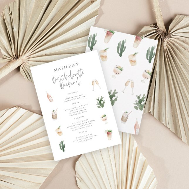 Bacheloretour-Bar am Wochenende (Von Creator hochgeladen)