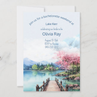 Bachelorette am Lago Maggiore Einladung und Tour