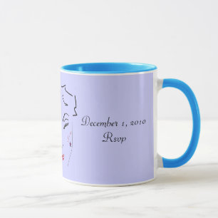 Bachelorette Bash Tasse