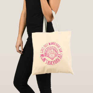 Bachelorette Beach Bag Girls wollen nur Sonne habe Tragetasche