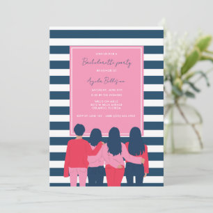 Bachelorette Besties Girlfriend Party