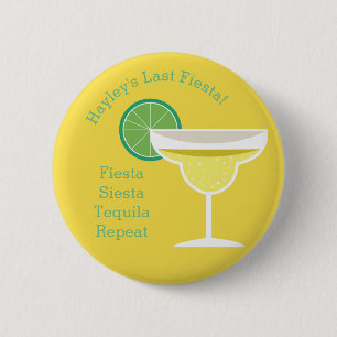 Bachelorette Button   Letzte Fiesta