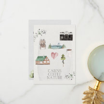 Bachelorette Camping Glamping