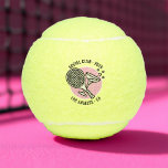 Bachelorette Cappella Santa Maria degli Angeli Tennisbälle<br><div class="desc">Entspannen Sie bei einem Tennis-Event mit diesen individuellen Social Club Tennisballfavoriten im stilvollen Retro-Design. Diese einzigartigen Keepsakes sind perfekt für Hochzeiten,  Party und Turniere. Personalisieren Sie Ihre Veranstaltungsdetails,  einschließlich Name,  Standort und Jahr,  um das ultimative Geschenk für Tennisfans zu schaffen. Ideal für Bachelorette-Wochenenden,  Clubveranstaltungen und Sportveranstaltungen!</div>