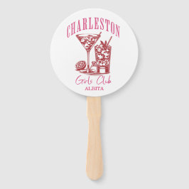 Bachelorette Fächer