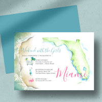 Bachelorette Girls Tour Illustriert